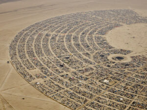 TAZ - Hakim Bey - Burning Man