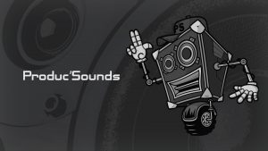 Produc'Sounds - Cl4p-T3k